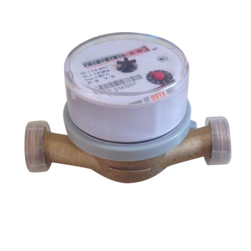 Single Jet Mini Body Water Meter